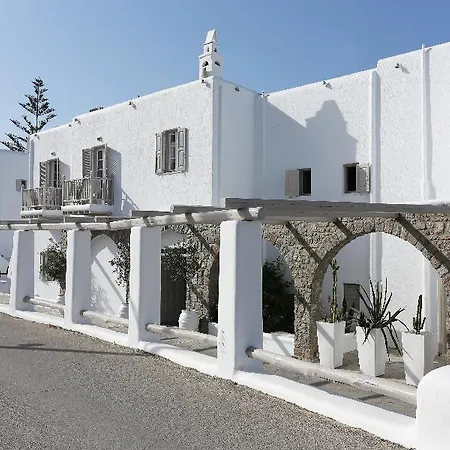 Mykonos Palace Mykonos Town