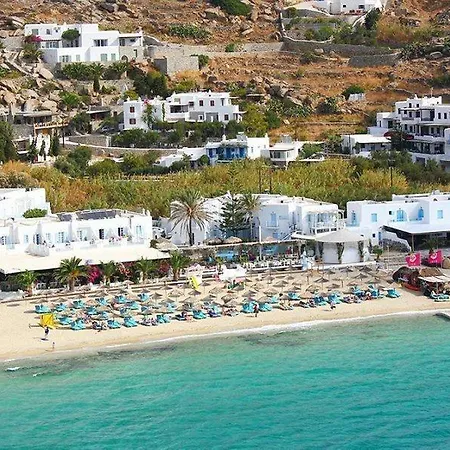 Mykonos Palace Hotel Mykonos Town