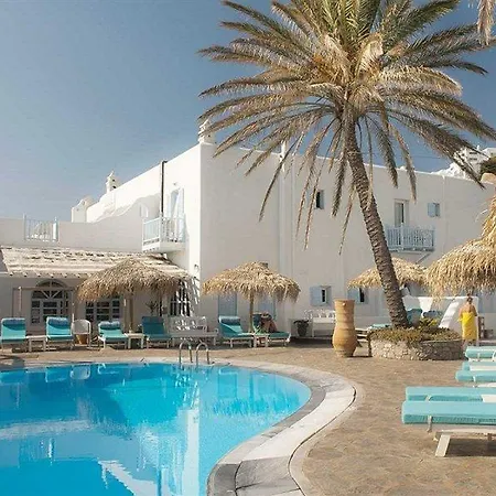 Mykonos Palace 4* Mykonos Town