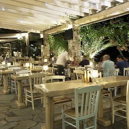 Mykonos Palace Hotel 4*