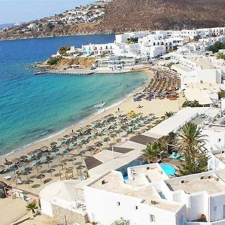 Mykonos Palace 4* Mykonos Town