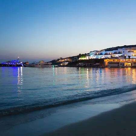 Mykonos Palace Hotel Mykonos Town