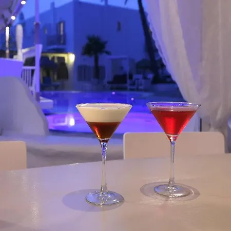 Hotel Mykonos Palace