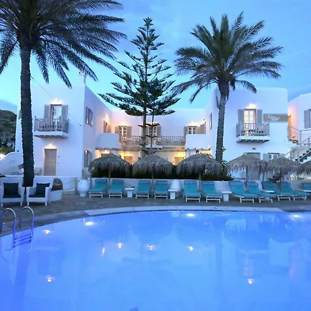 Mykonos Palace Hotel 4*
