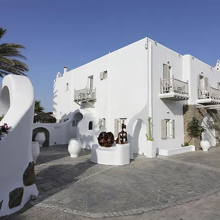Mykonos Palace Hotel
