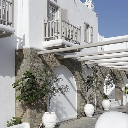 Mykonos Palace 4* Mykonos Town